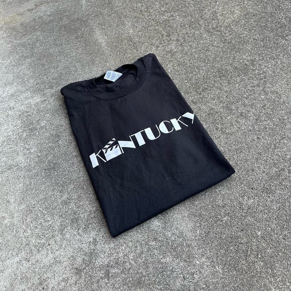 Vintage Single Stitch Kentucky Film Tee